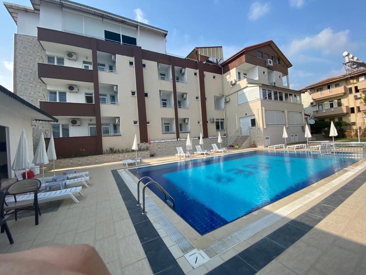 Elvin Otel Side Kültér fotó