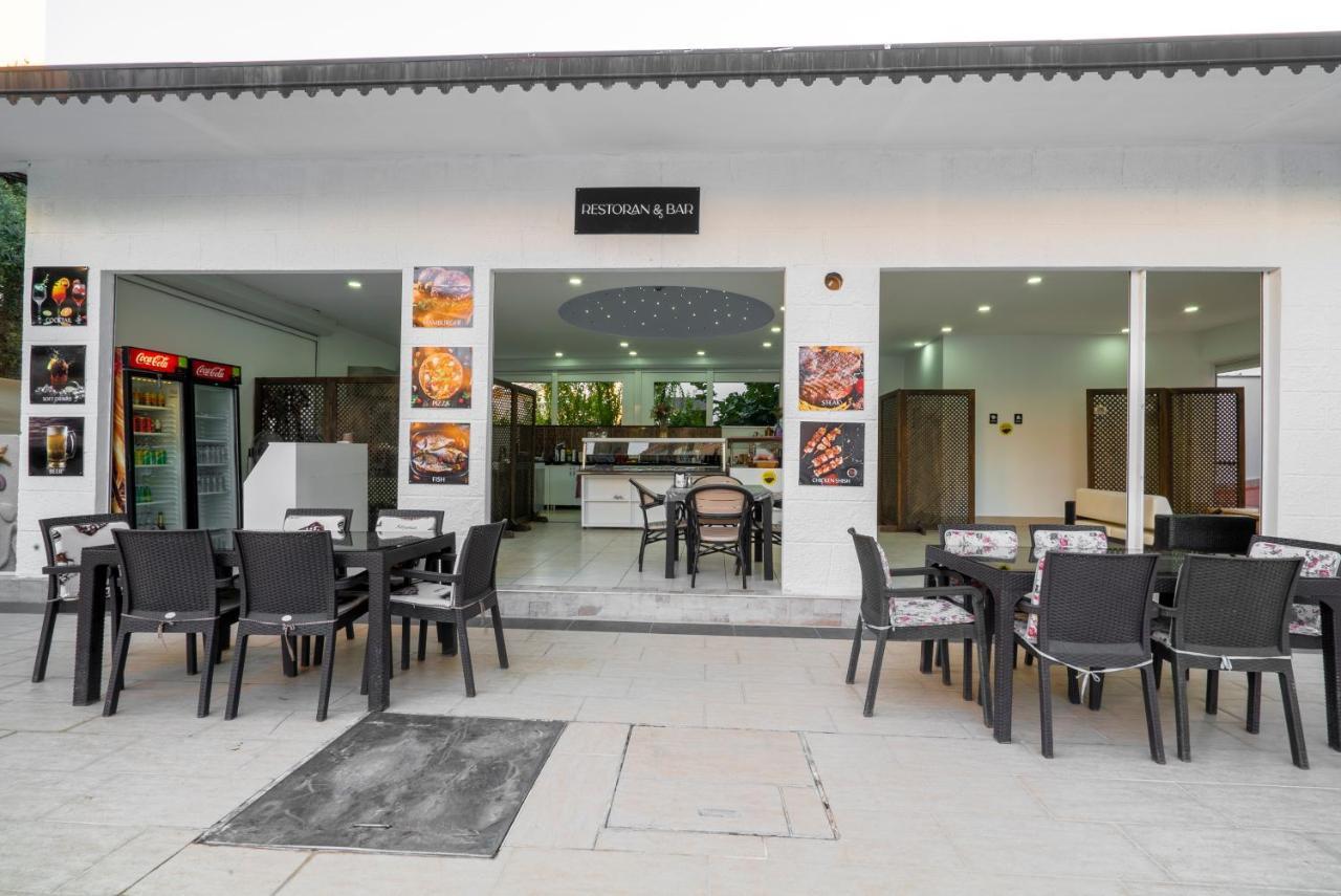 Elvin Otel Side Kültér fotó