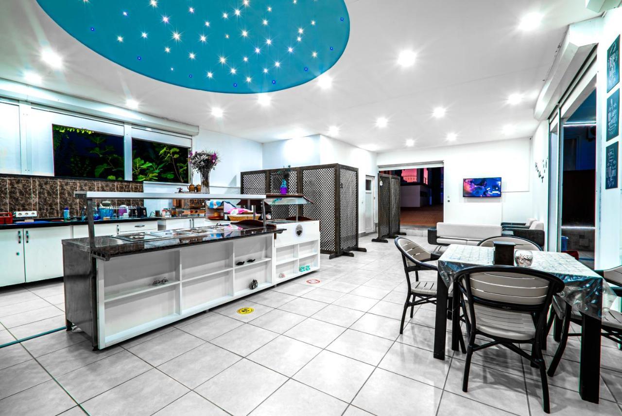 Elvin Otel Side Kültér fotó