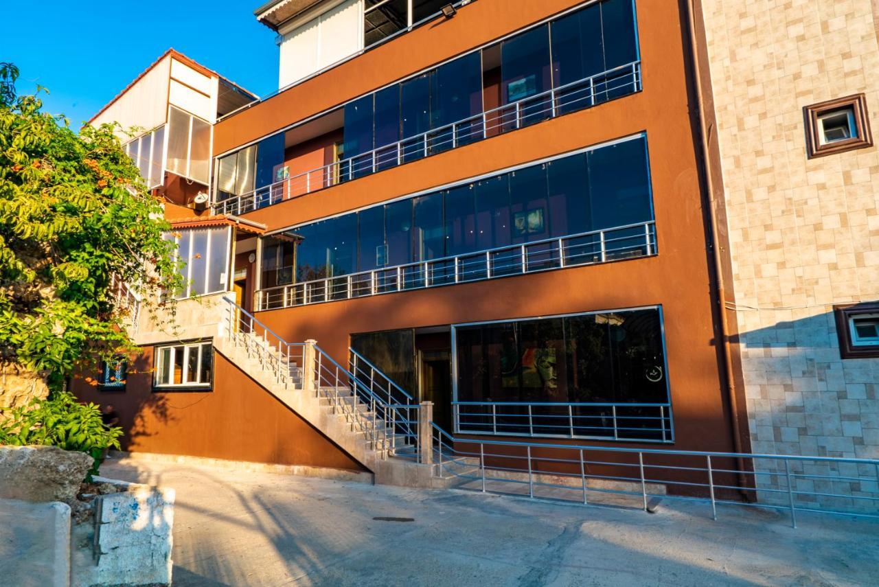 Elvin Otel Side Kültér fotó