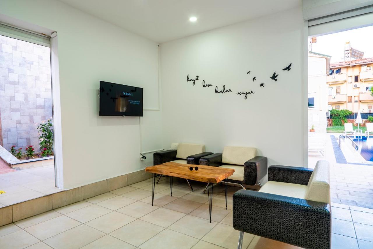Elvin Otel Side Kültér fotó