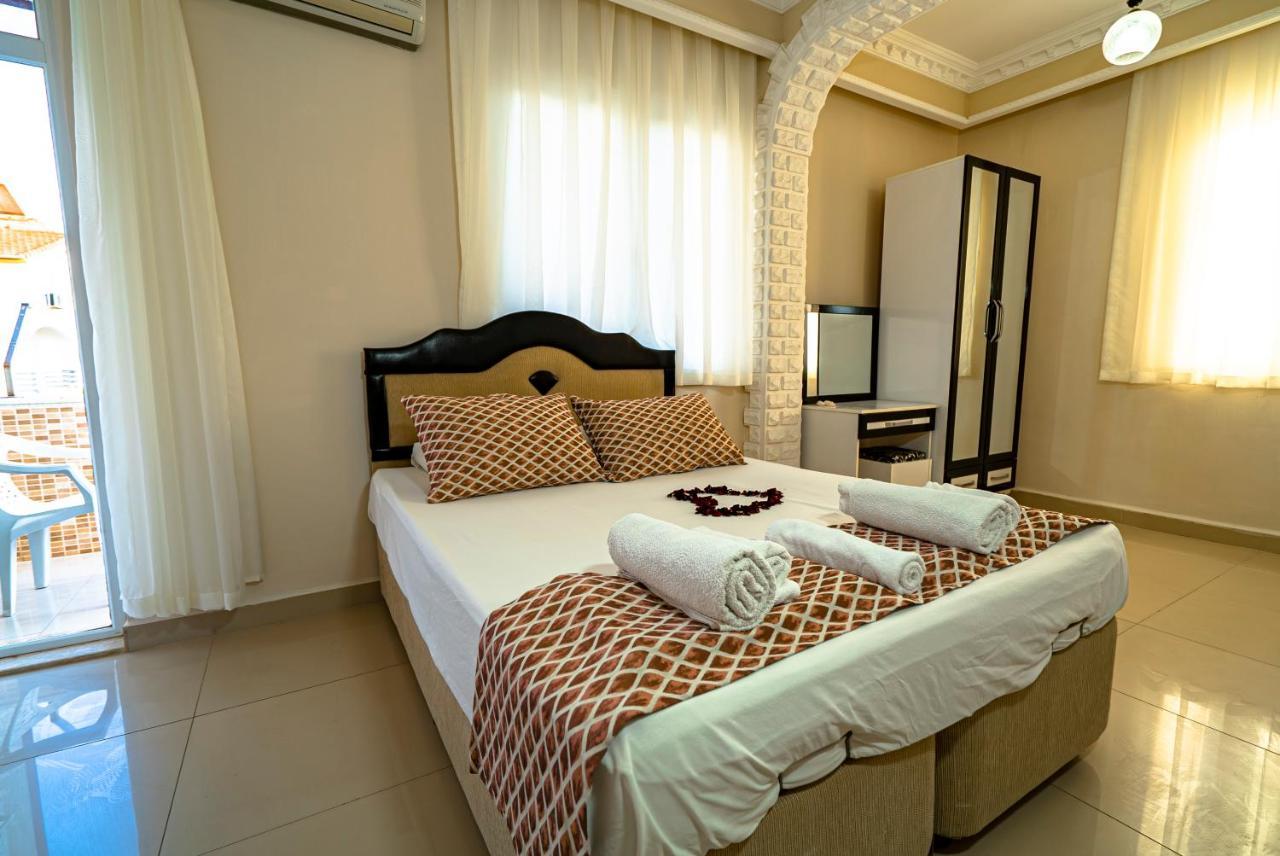 Elvin Otel Side Kültér fotó