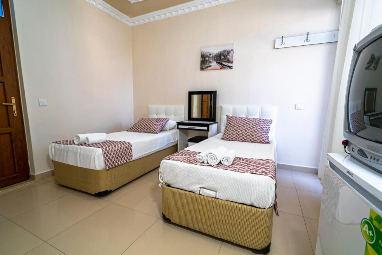 Elvin Otel Side Kültér fotó