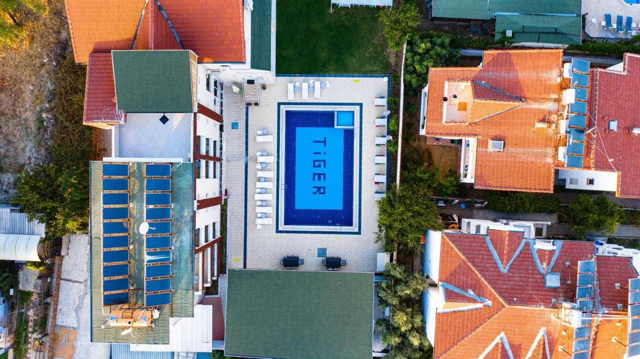 Elvin Otel Side Kültér fotó