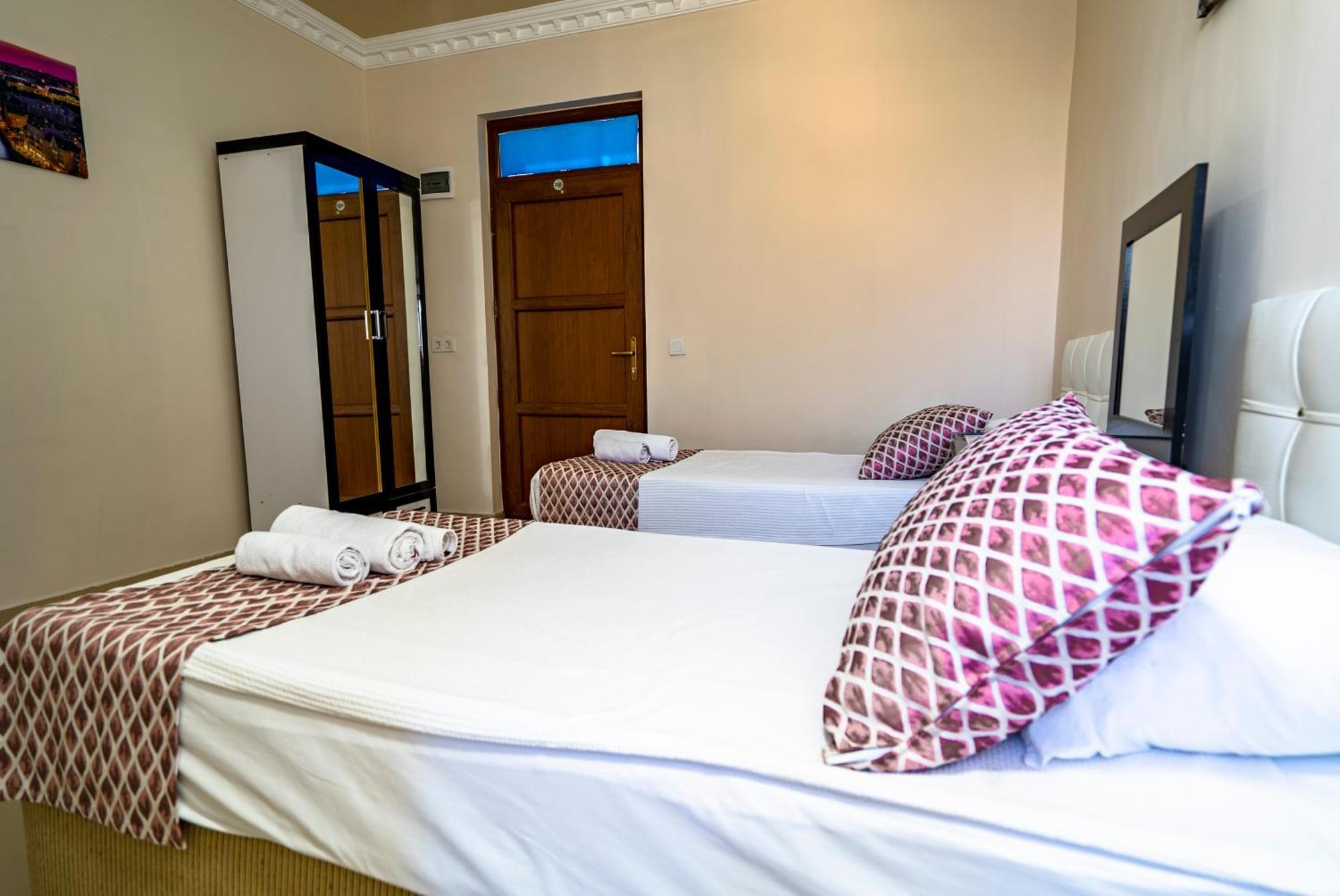Elvin Otel Side Kültér fotó