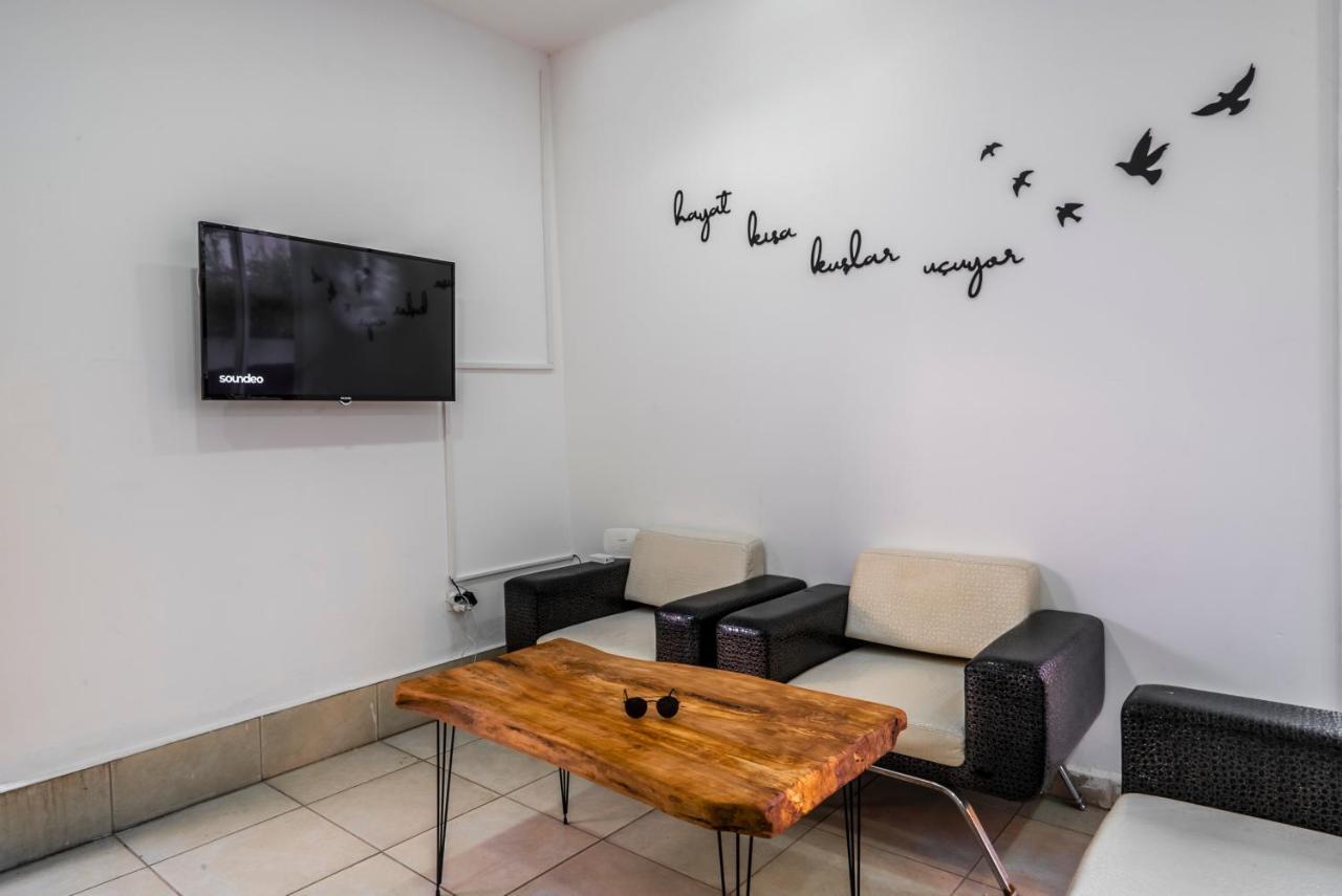 Elvin Otel Side Kültér fotó